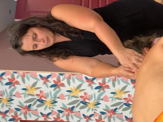 Massage bien être