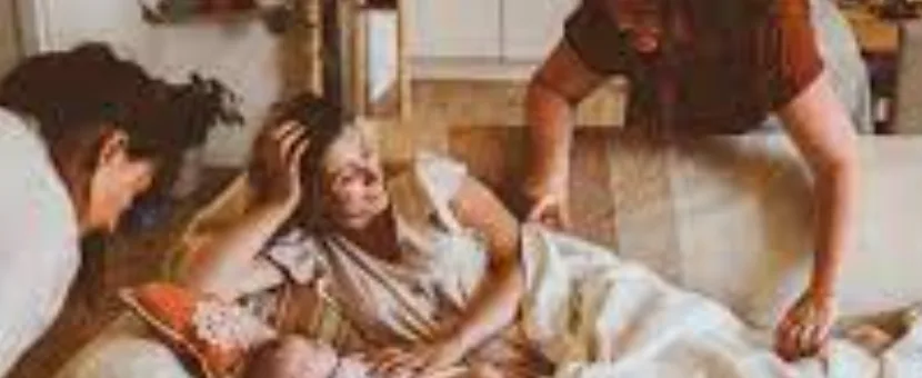 Le soutien postnatal à domicile